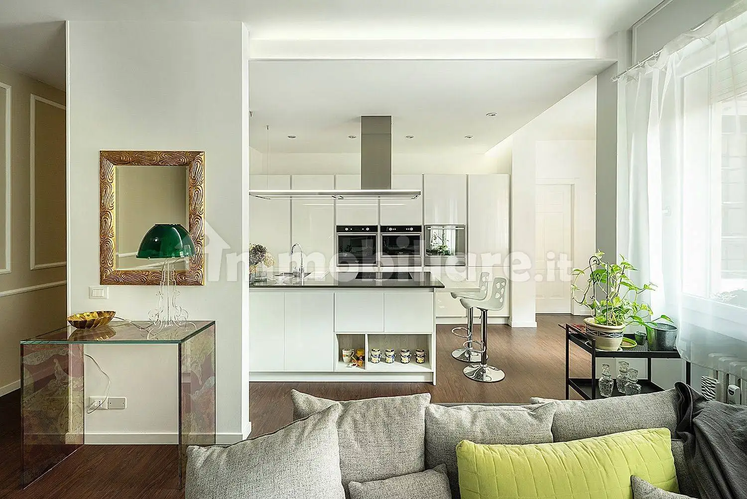 Appartamento in affitto a Padova