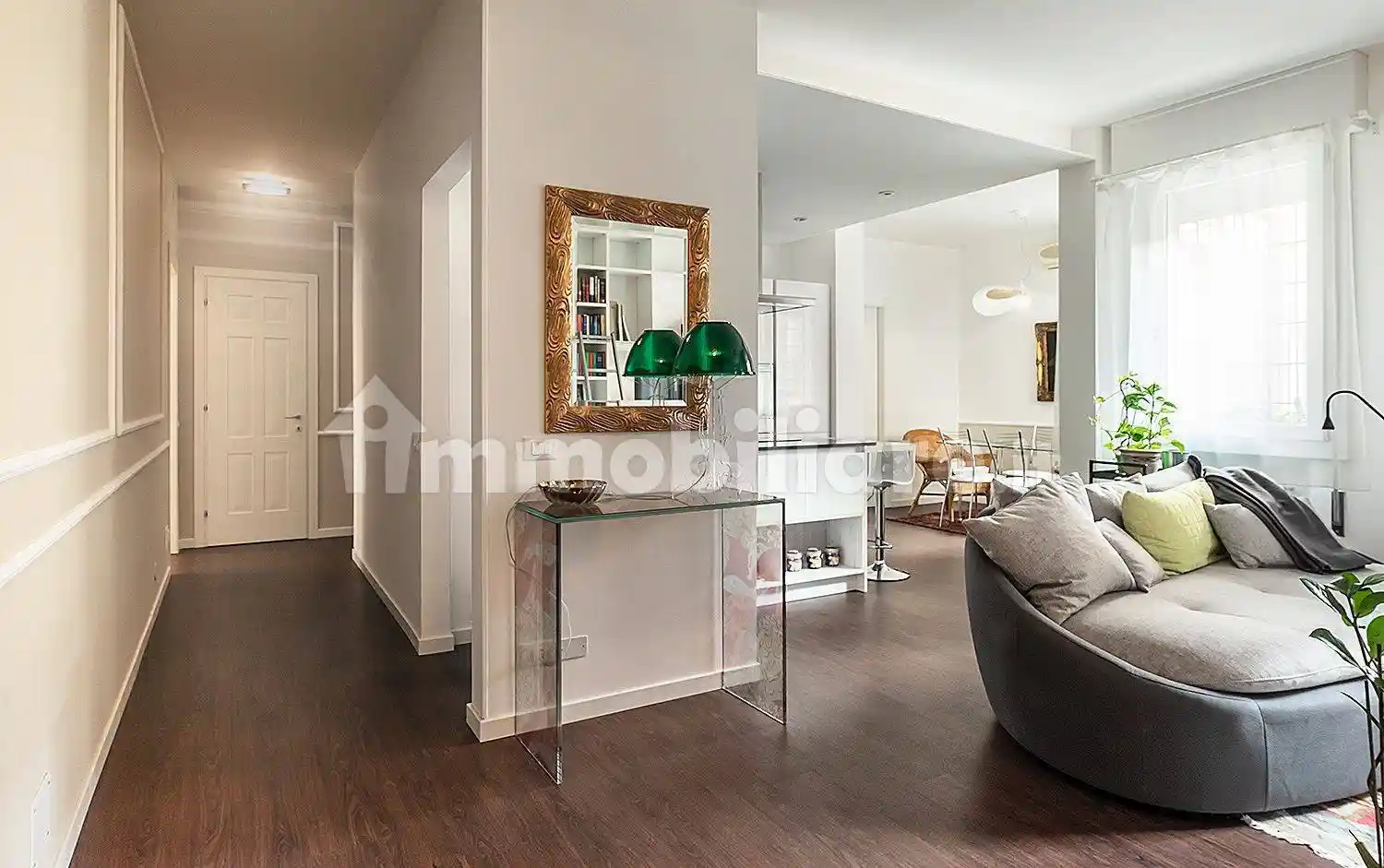 Appartamento Galleria Eremitani 4, Santa Sofia - Altinate, Padova - foto 2