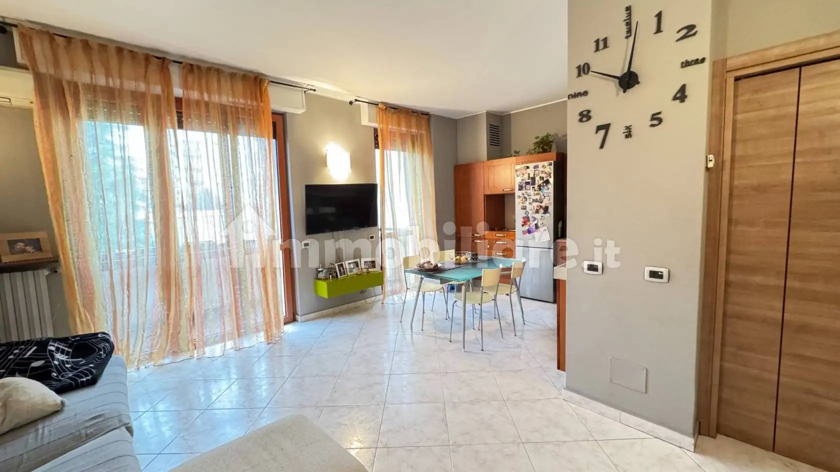 Appartamento in vendita a Monza