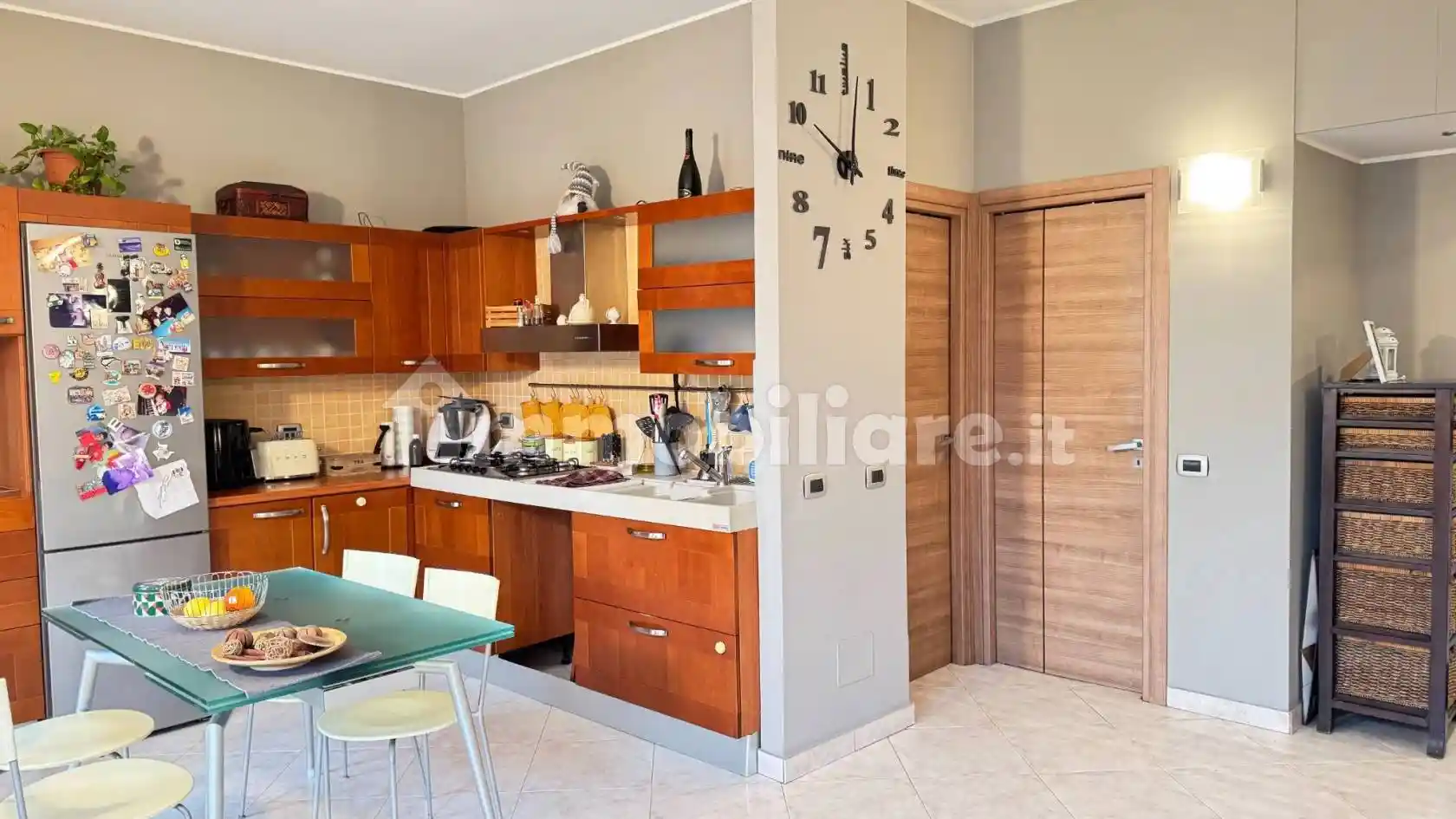 Trilocale via Mentana 43, Regina Pacis - Borsa, Monza - foto 3