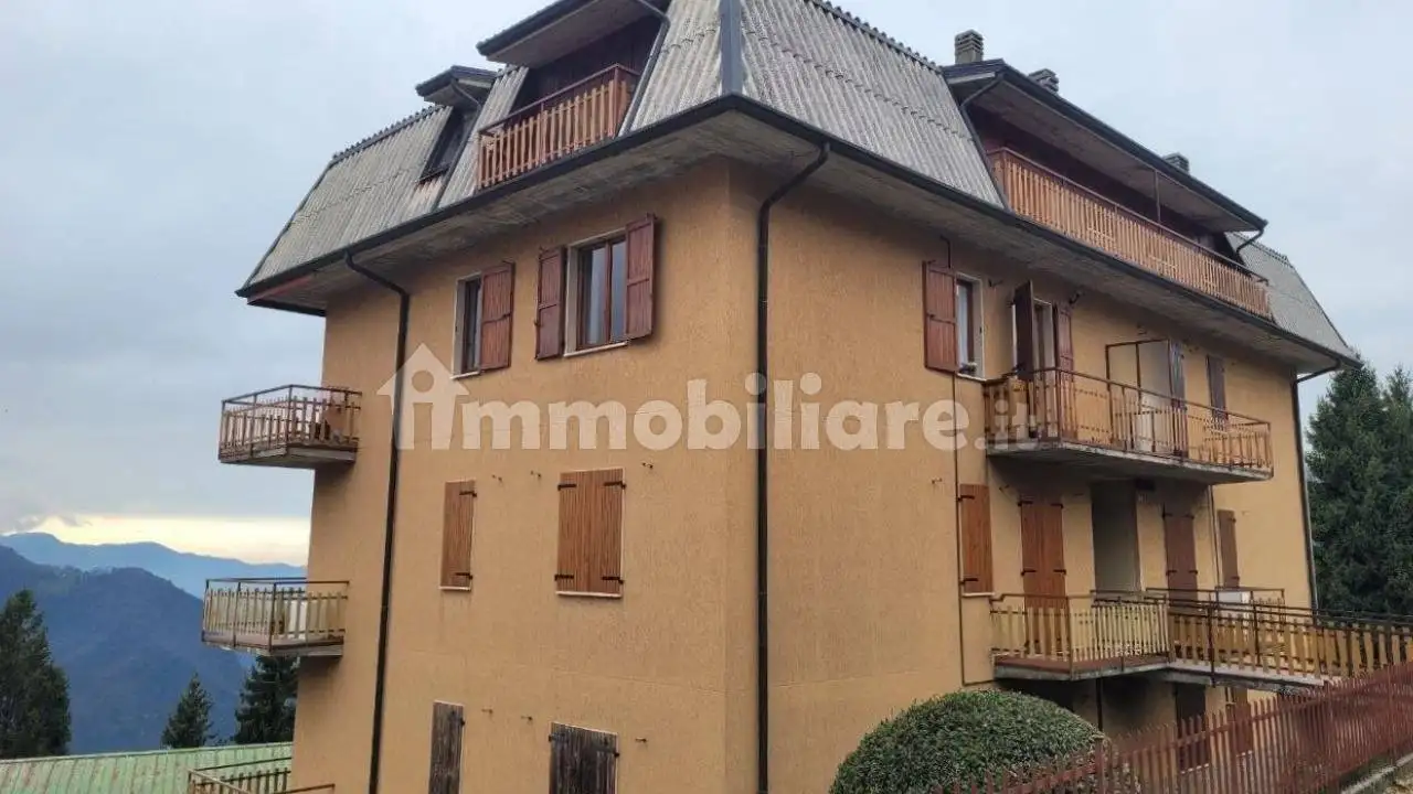 Bilocale via Monte Suchello 1, Costa Di Serina, Costa Serina - foto 2