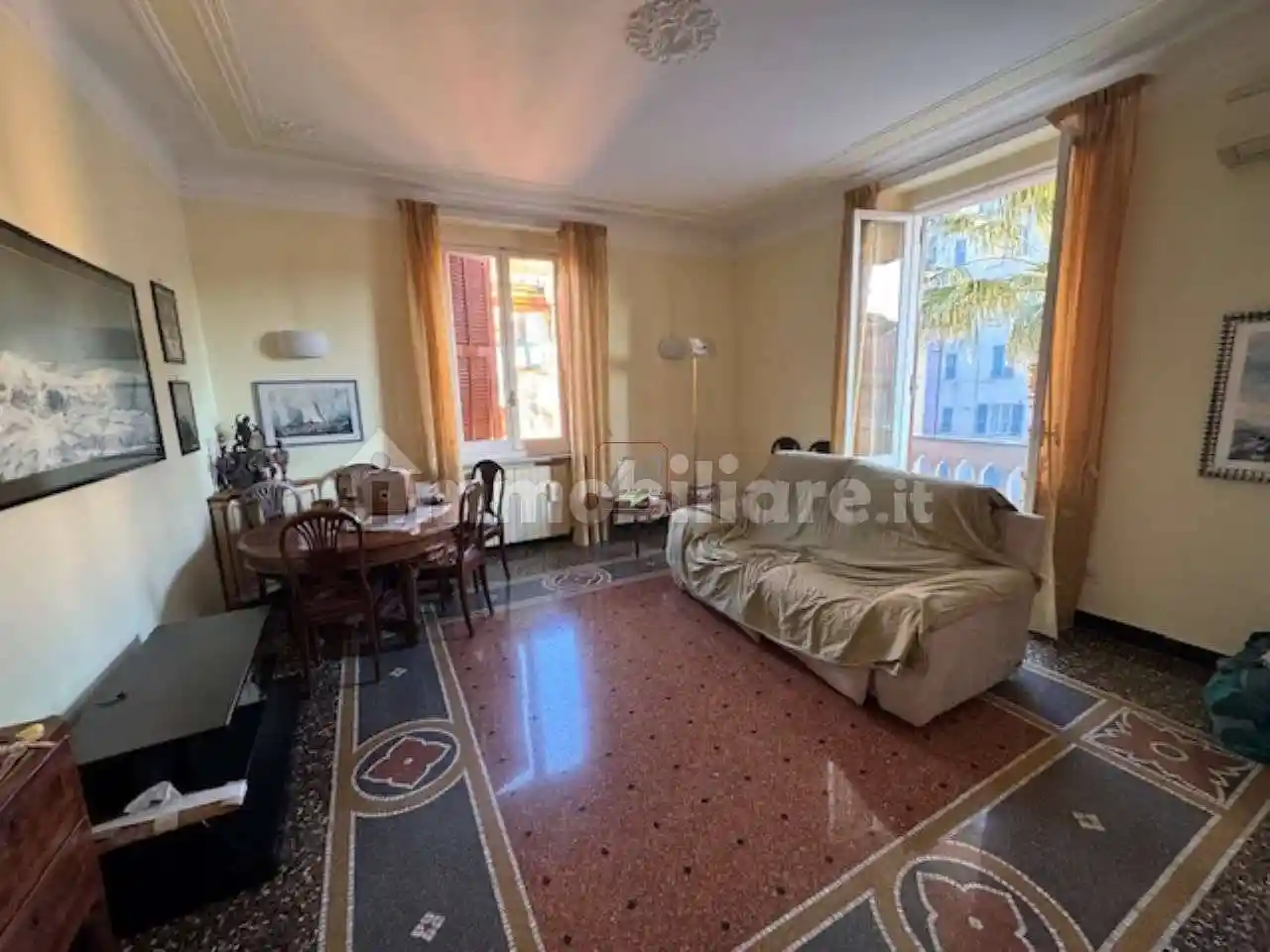 Appartamento in vendita a Genova