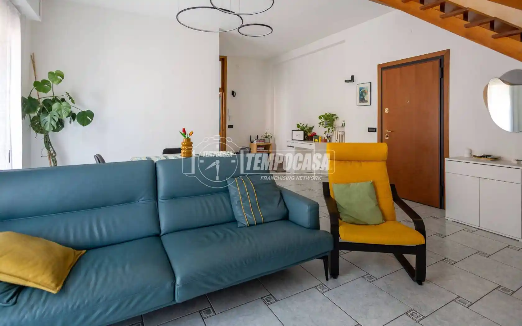 Quadrilocale via Aleardo Aleardi, Orologio, Reggio Emilia - foto 4