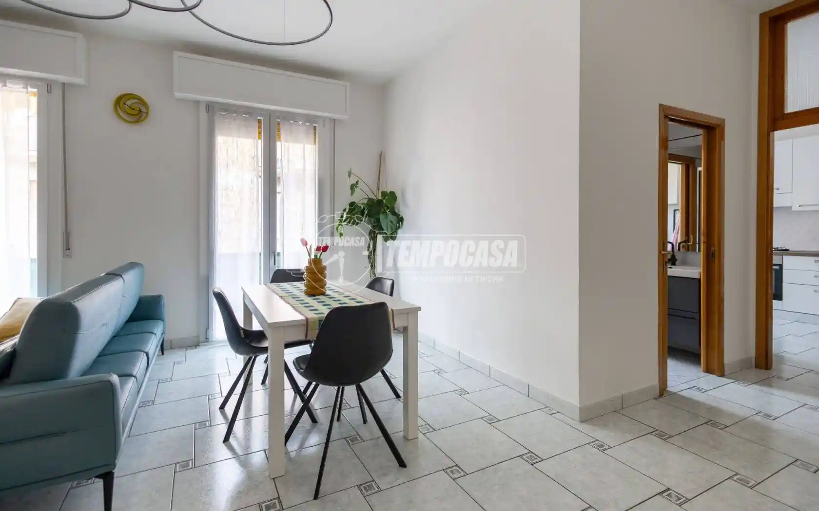 Quadrilocale via Aleardo Aleardi, Orologio, Reggio Emilia - foto 5