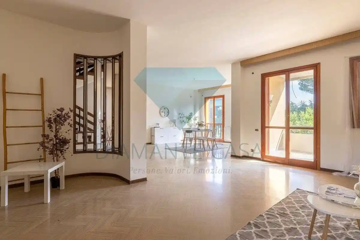 Villa a schiera via Orazio Motta Tornabene 3, Carruba di Ognina - Teseo, Catania - foto 3