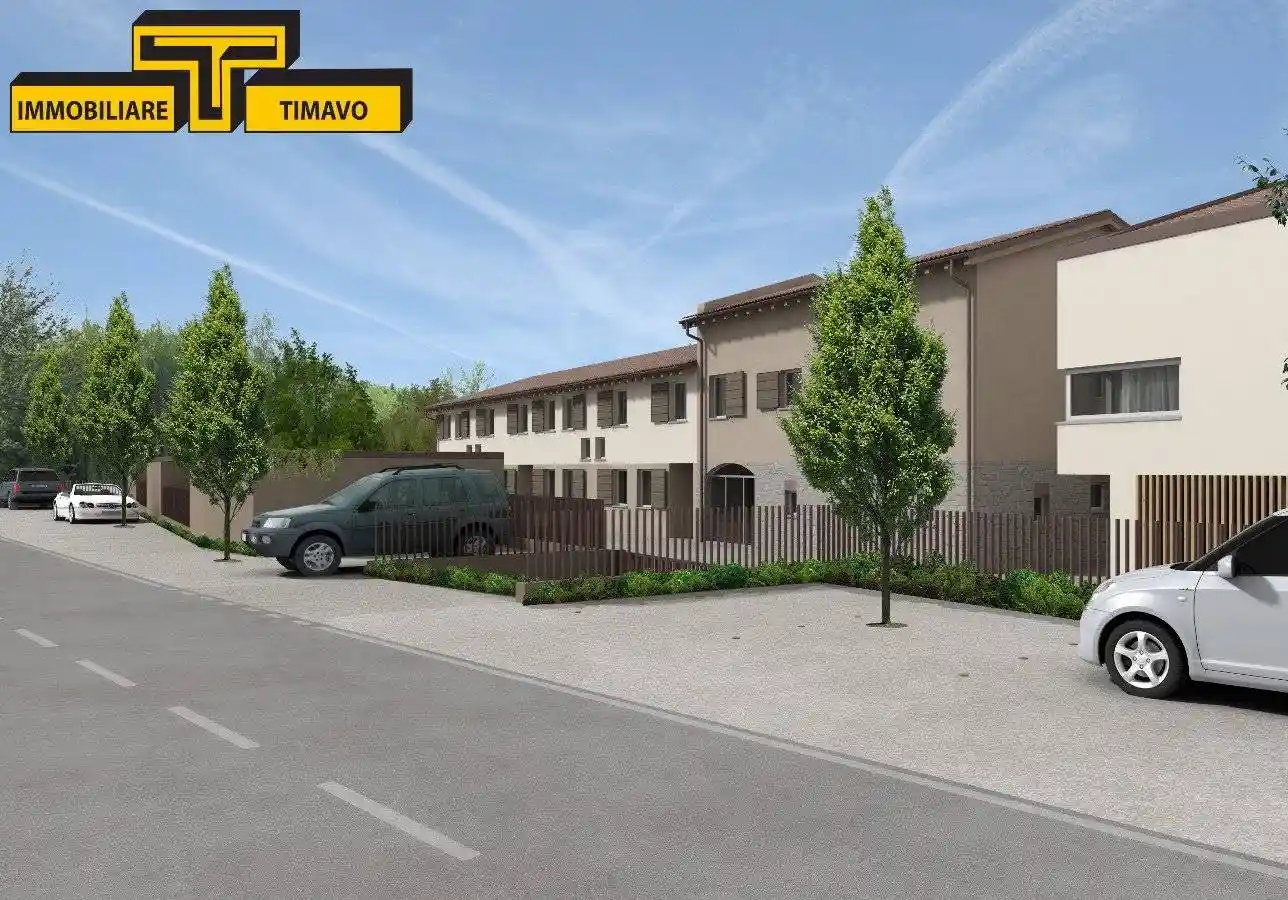 Villa a schiera via Giuseppe Di Vittorio, Puianello, Quattro Castella - foto 2