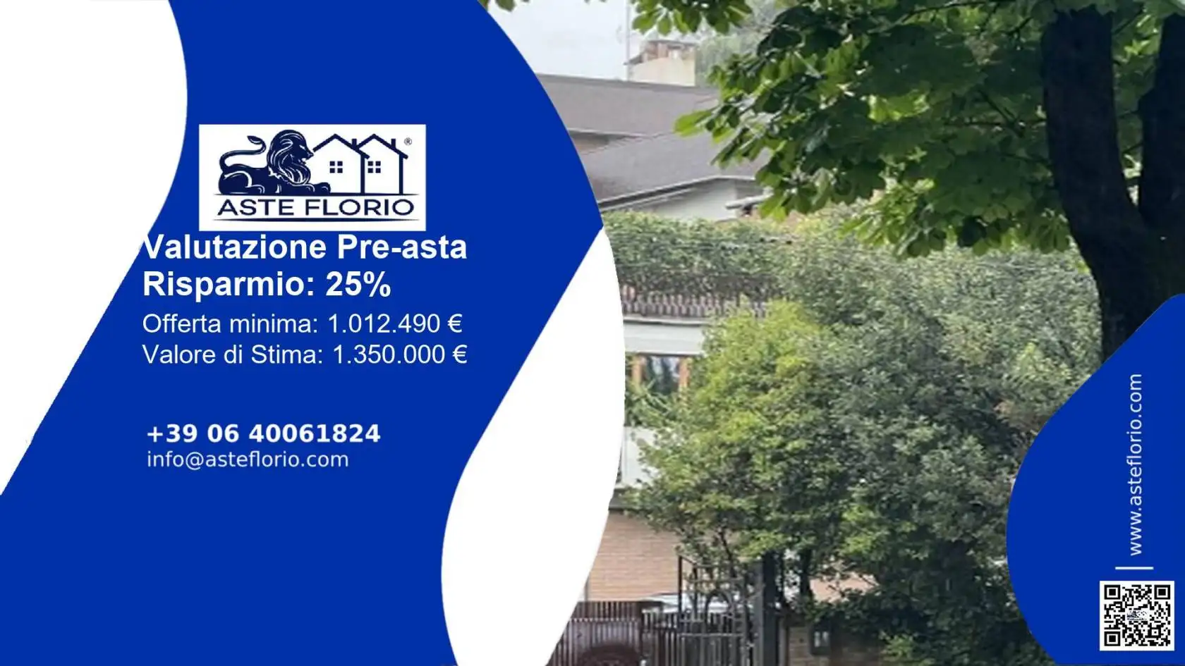 Appartamento in asta a Bologna