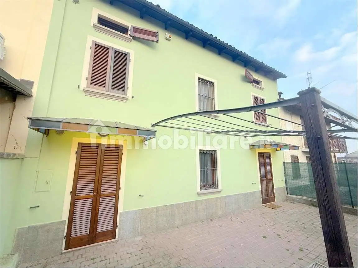 Villa unifamiliare, buono stato, 170 m², Casal Cermelli - foto 2