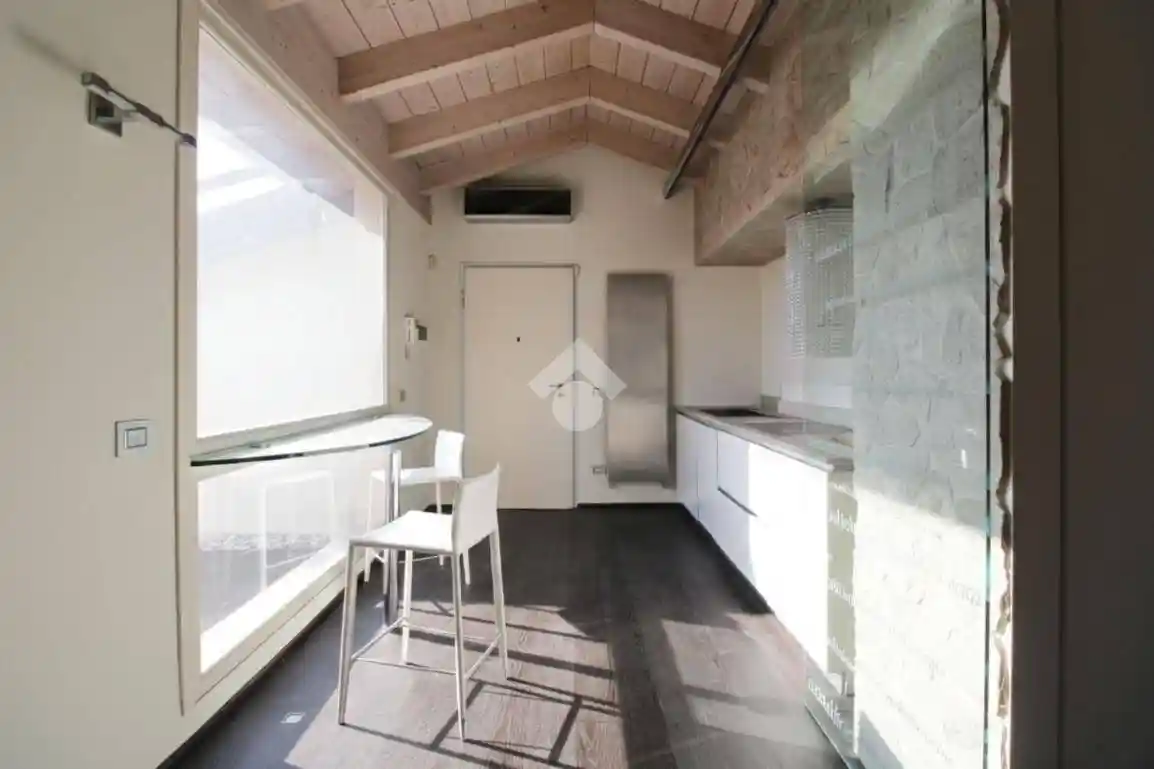 Attico - Mansarda in vendita a Mirandola