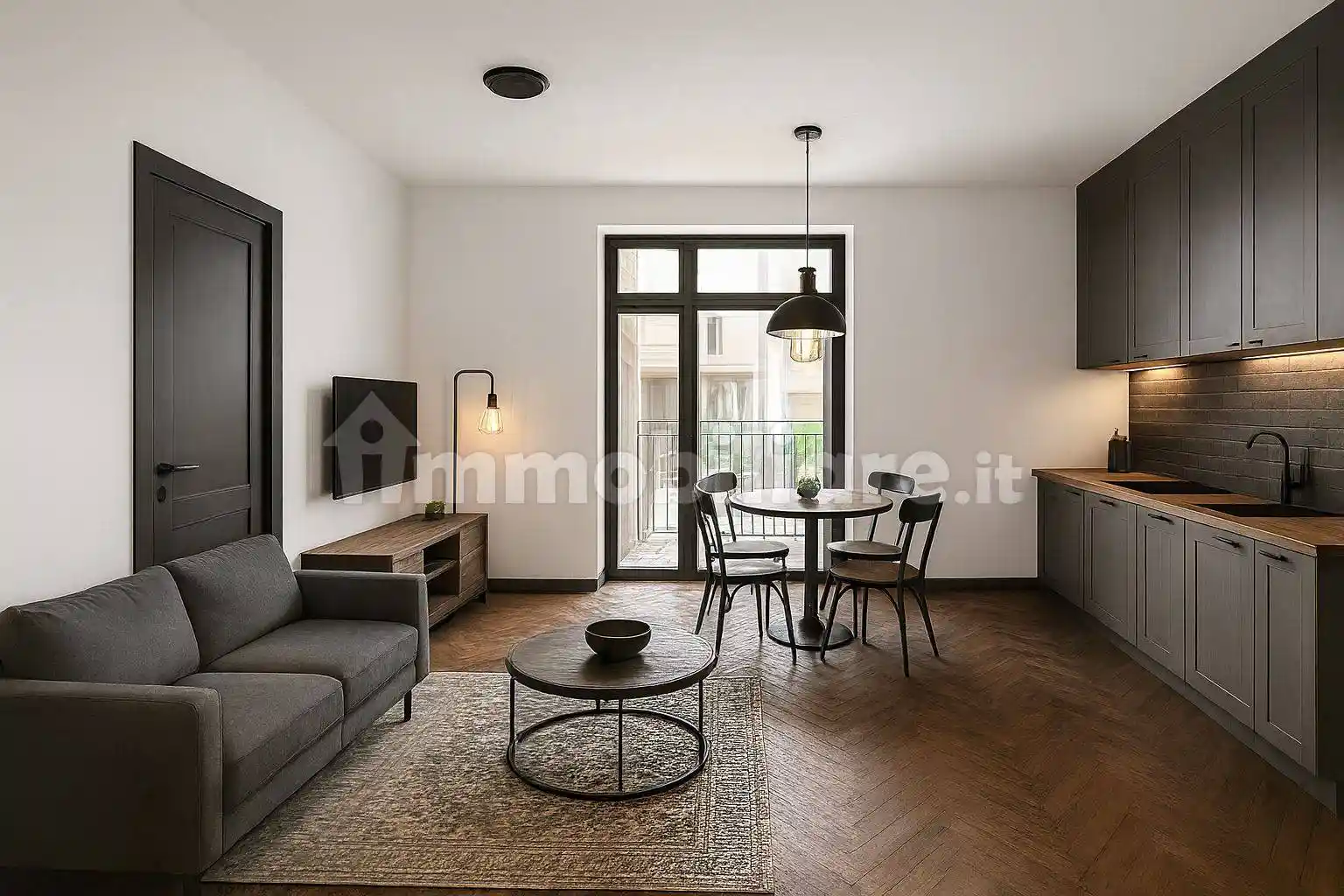 Appartamento in vendita a Cabiate