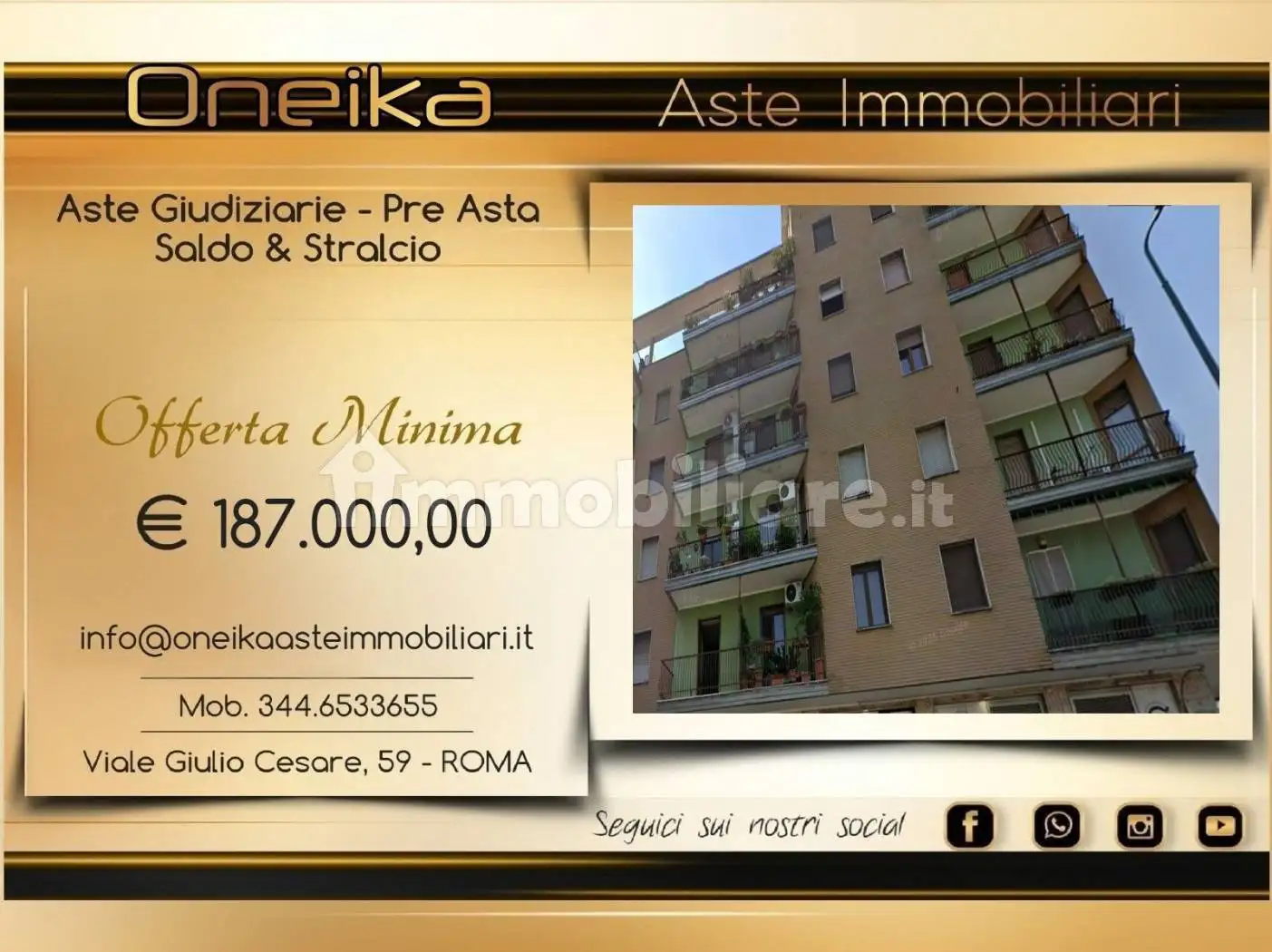 Apartment in vendita a Milan