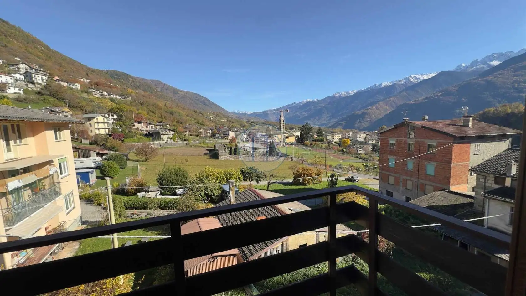 Attico - Mansarda in vendita a Tresivio