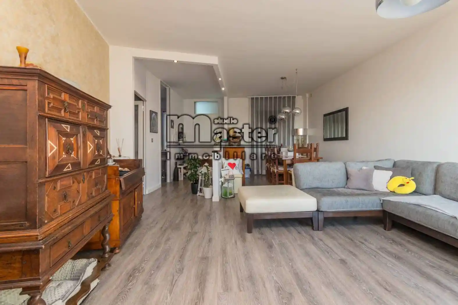 Quadrilocale viale Trento Trieste, Stazione, Treviso - foto 3