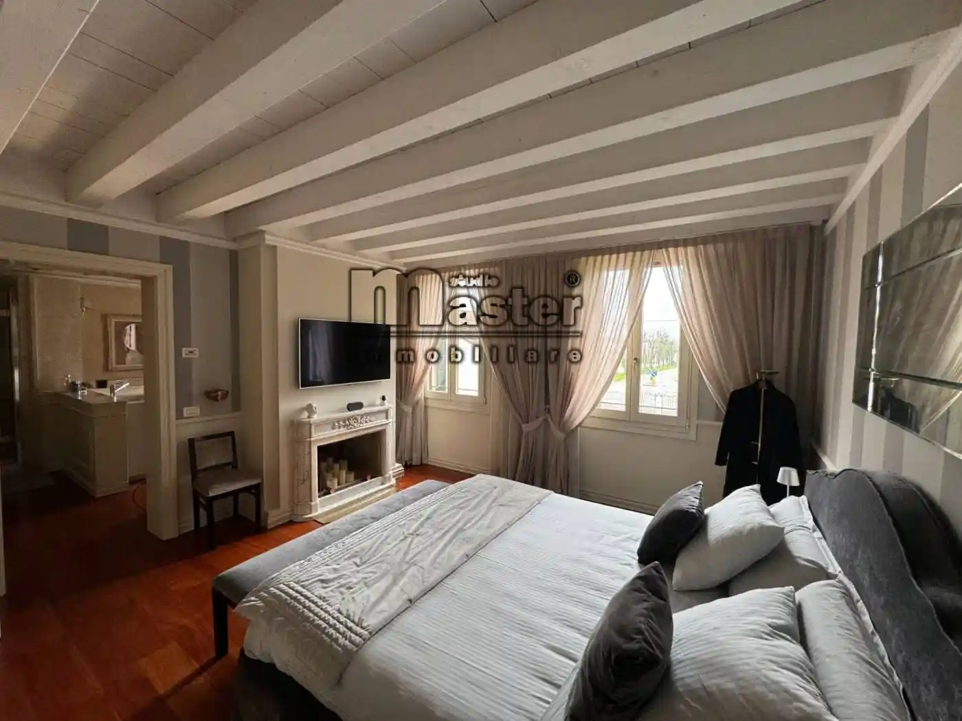 Villa unifamiliare via Sant'Angelo, Santa Maria del Sile, Treviso - foto 4