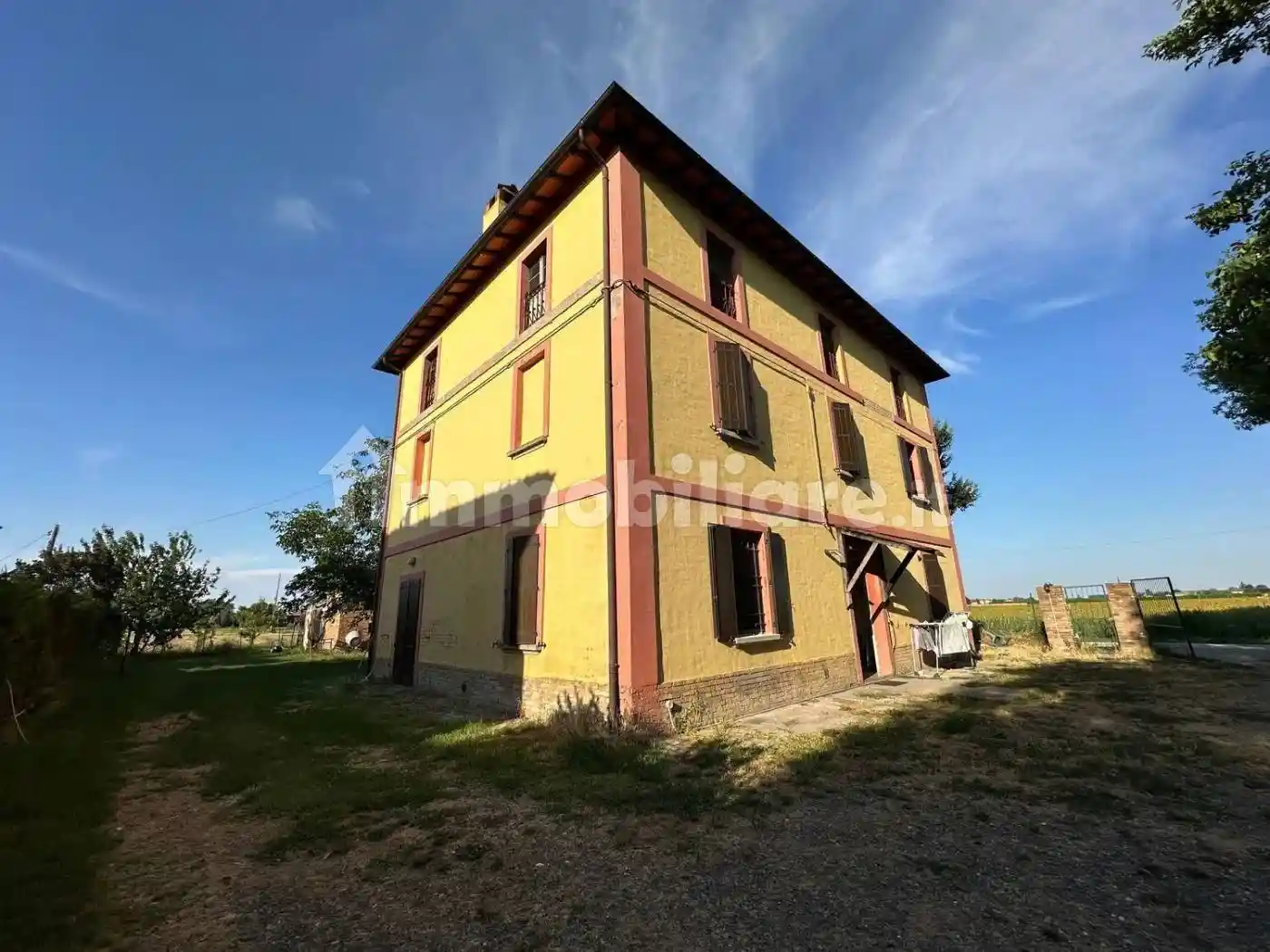 Villa in vendita a Castelfranco Emilia