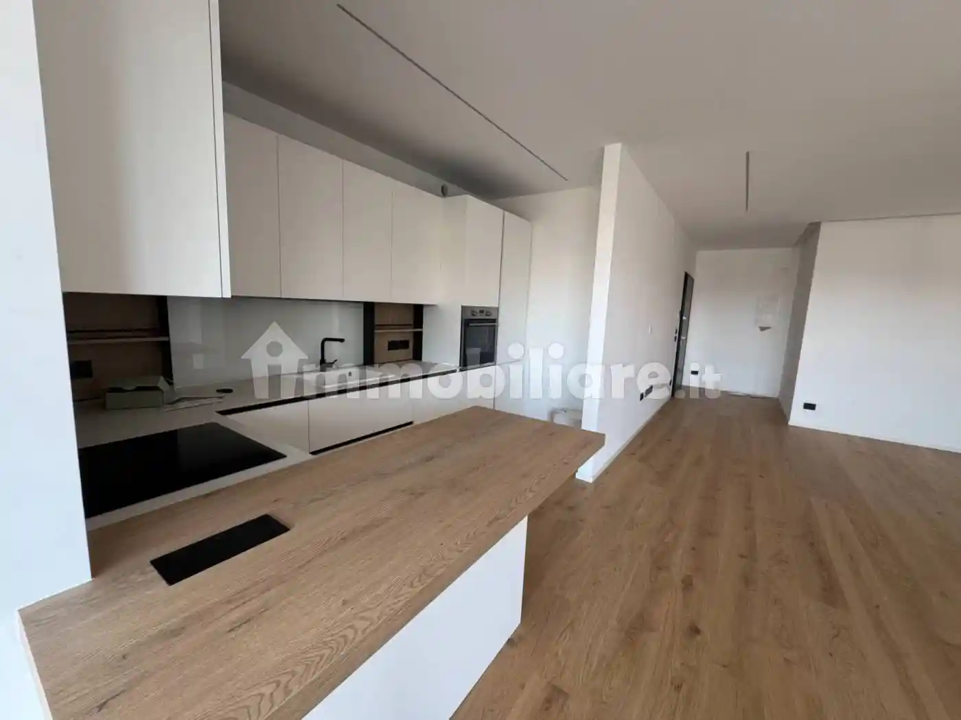 Trilocale viale Monfenera, Eden - Tribunale, Treviso - foto 2