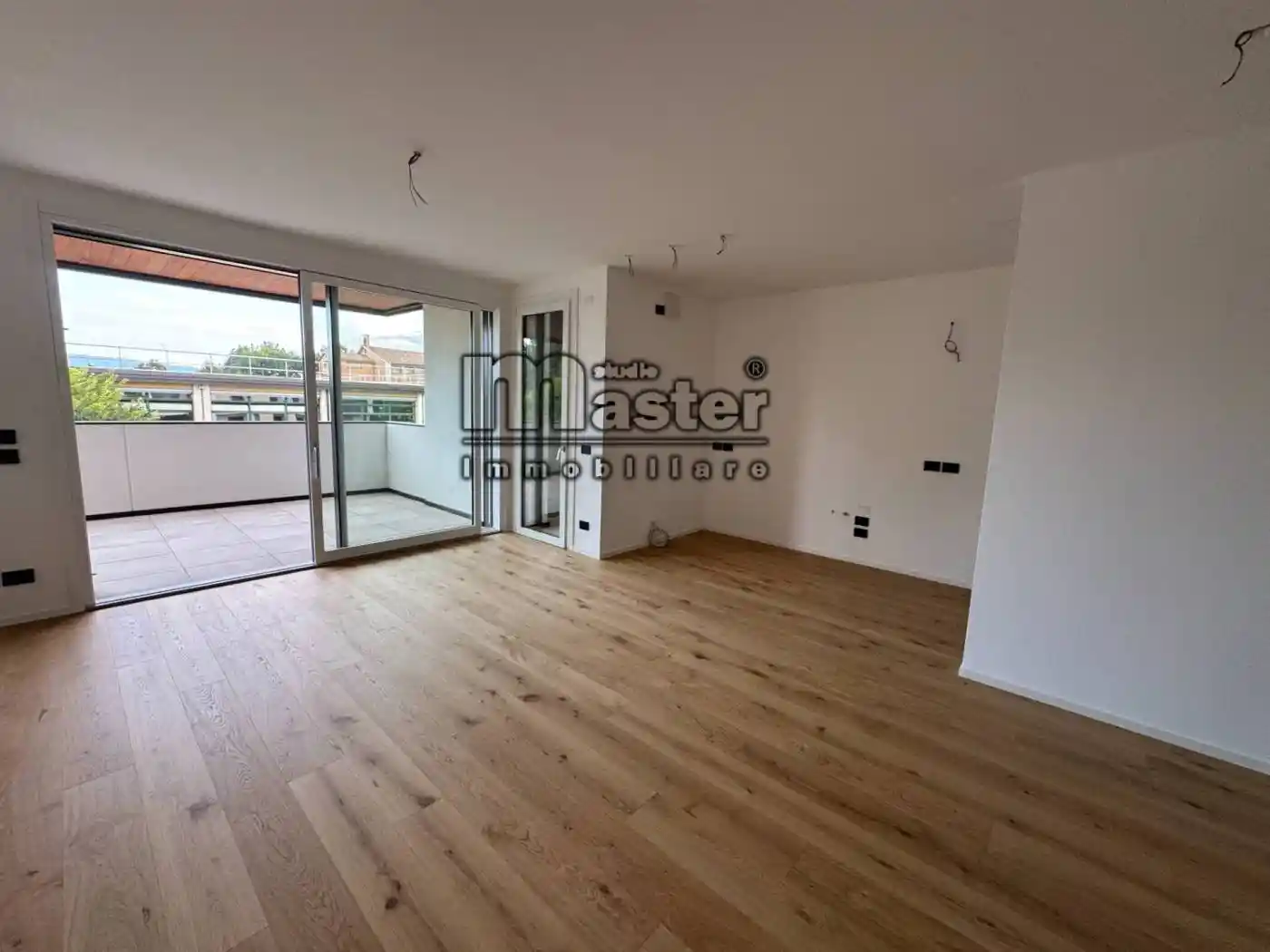 Trilocale viale Monfenera, Eden - Tribunale, Treviso - foto 4