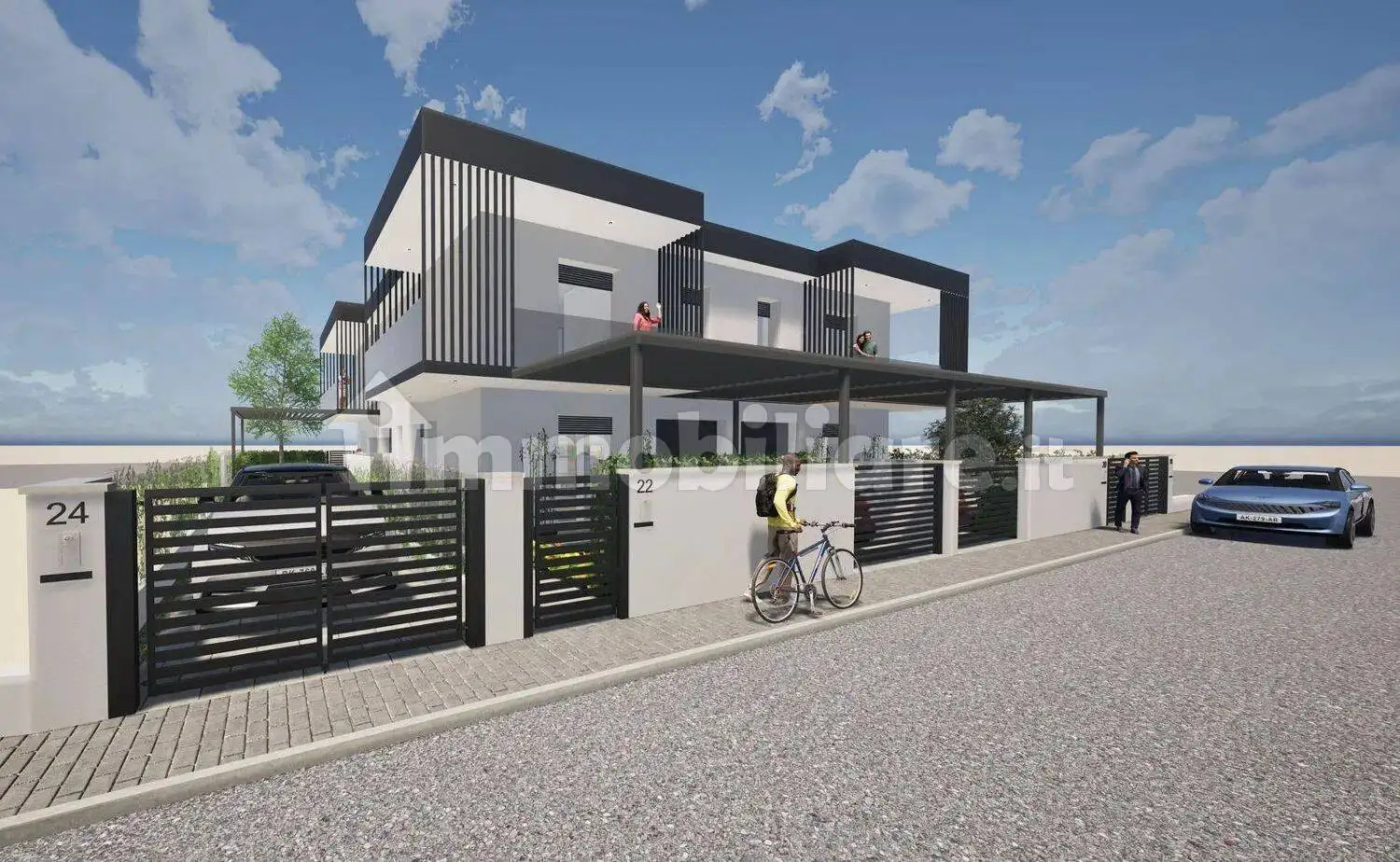 Villa in vendita a San Cesario sul Panaro