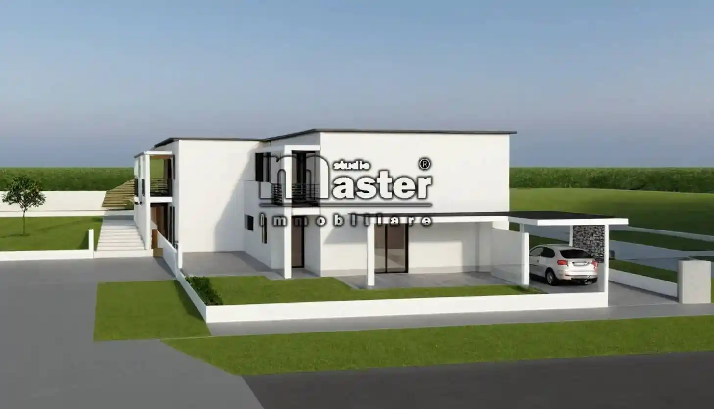 Villa in vendita a Treviso