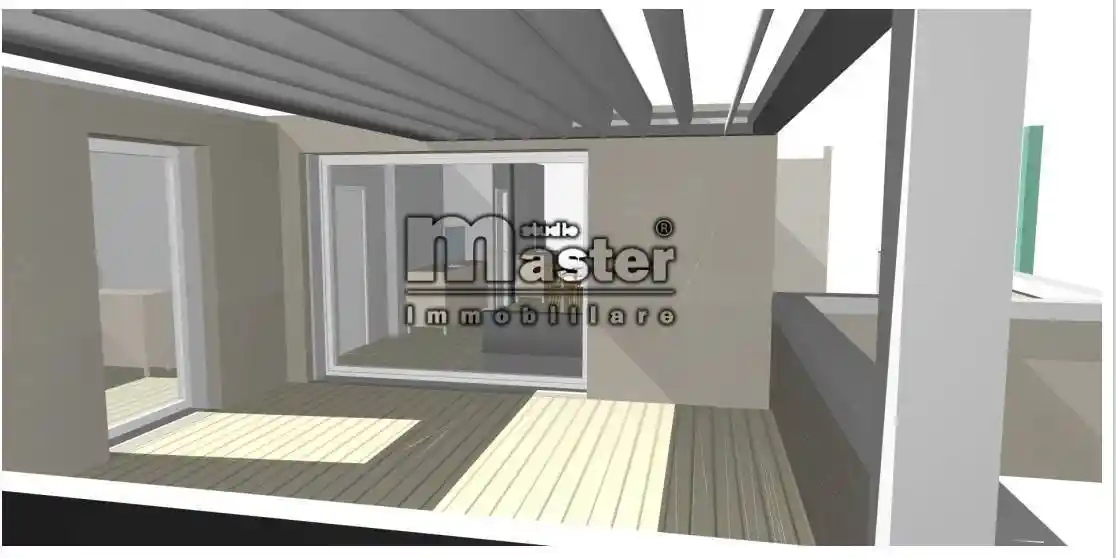 Attico - Mansarda in vendita a Treviso