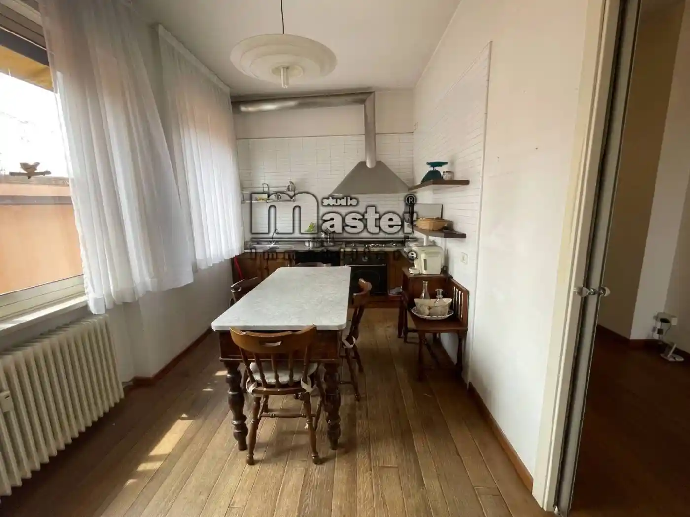 Attico - Mansarda in vendita a Treviso