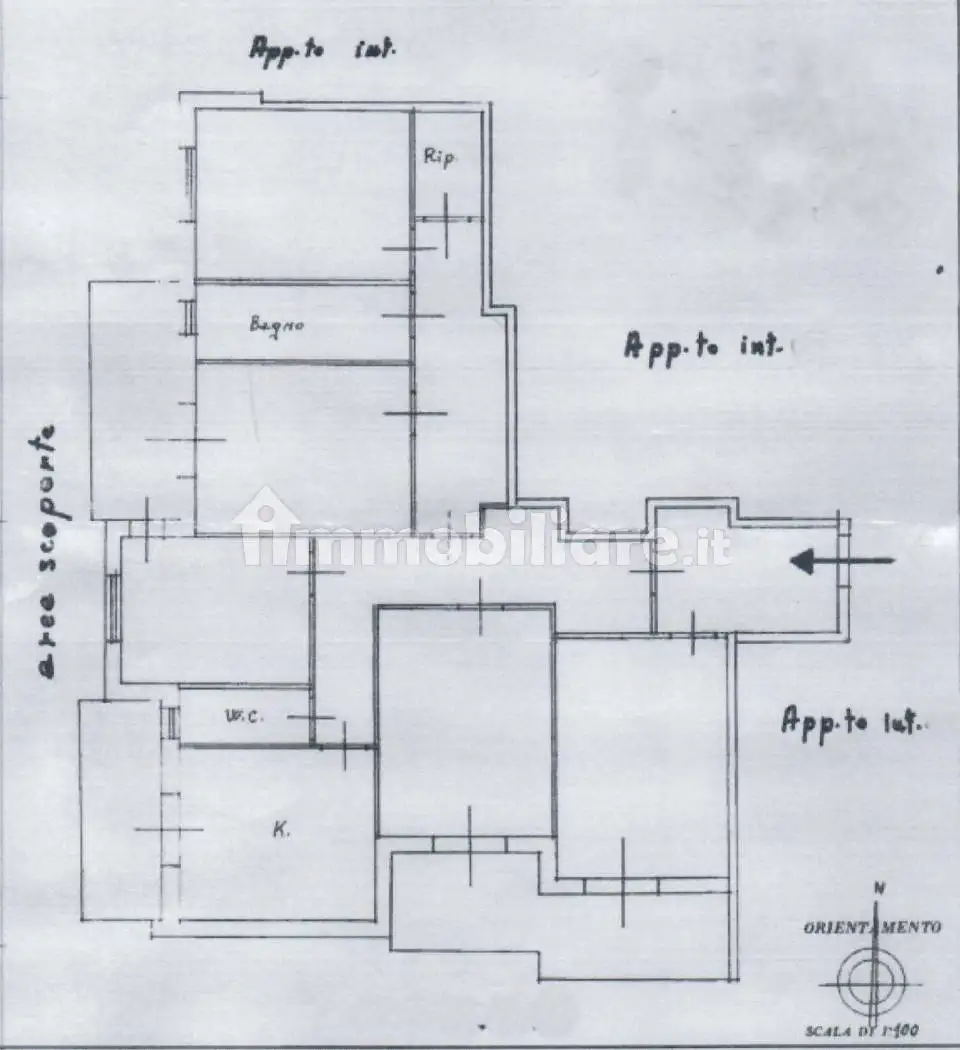 Appartamento in vendita a Frattamaggiore