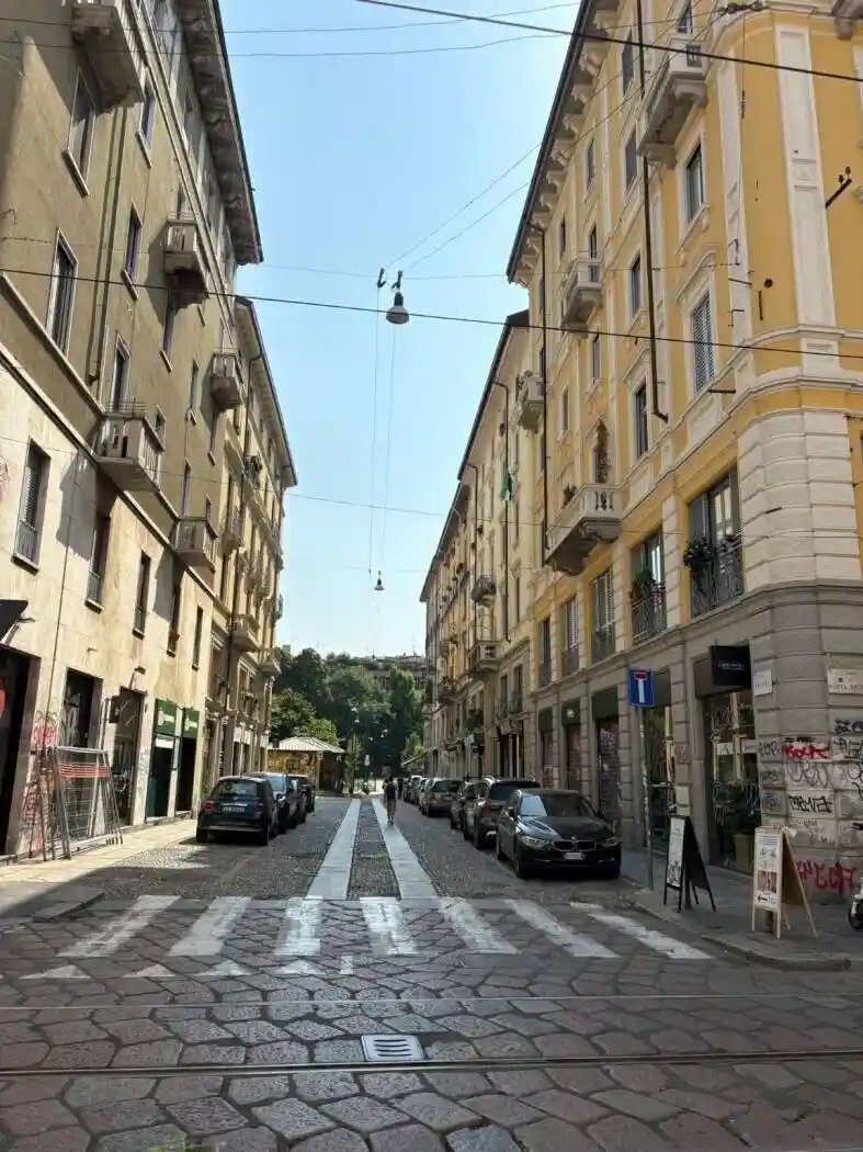 Appartamento in affitto a Milano