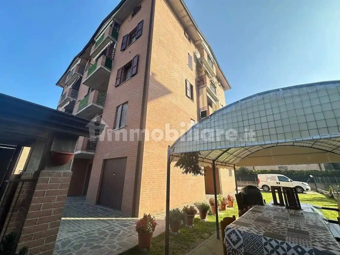 Appartamento in vendita a Castelfranco Emilia