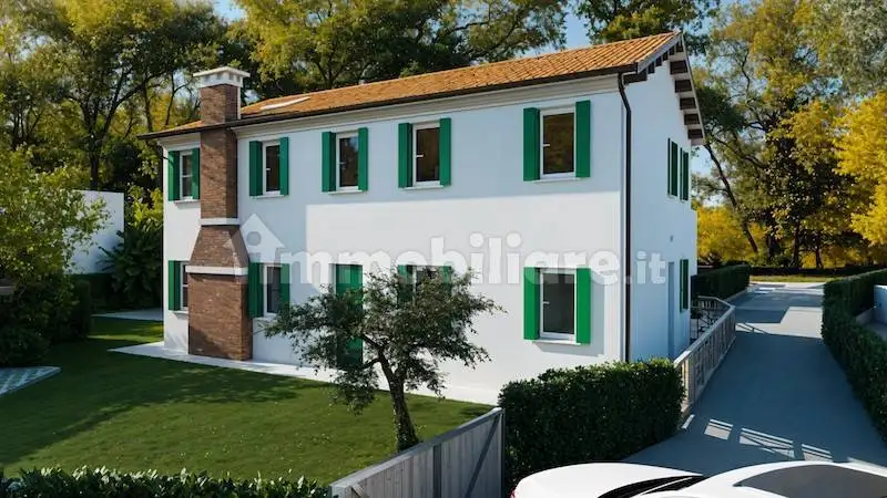 Casa indipendente in vendita a Campolongo Maggiore