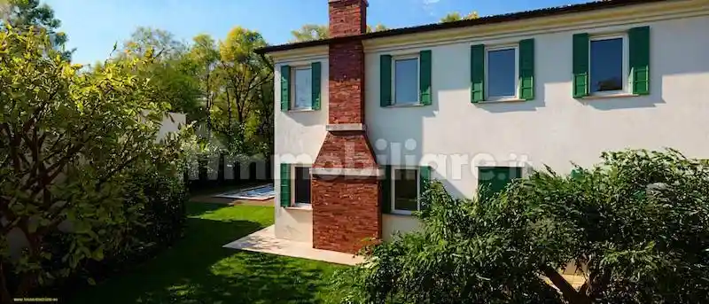 Terratetto unifamiliare 220 m², da ristrutturare, Bojon Lova, Campolongo Maggiore - foto 2