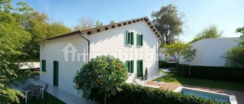 Terratetto unifamiliare 220 m², da ristrutturare, Bojon Lova, Campolongo Maggiore - foto 3