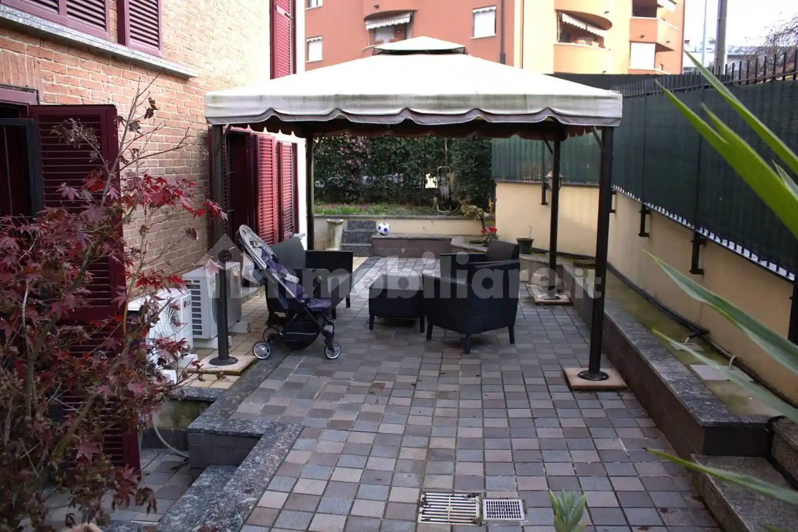 Trilocale via Francesco Guerrazzi 27, San Giuseppe, Monza - foto 5