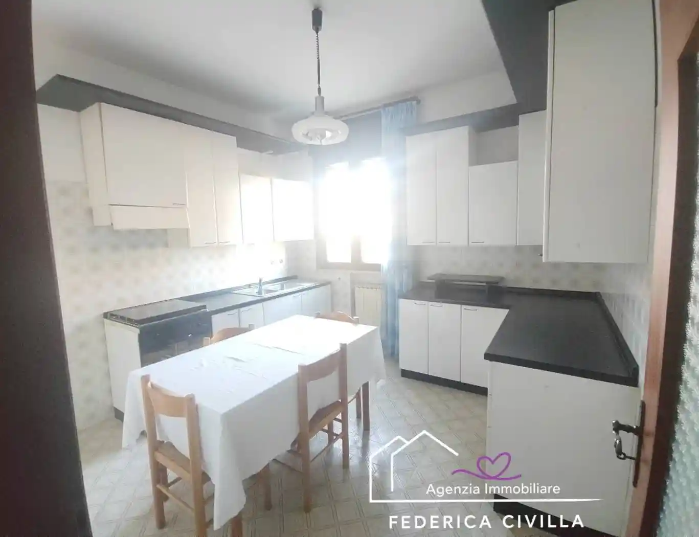 Quadrilocale buono stato, su più livelli, Poggi, Ravenna - foto 2