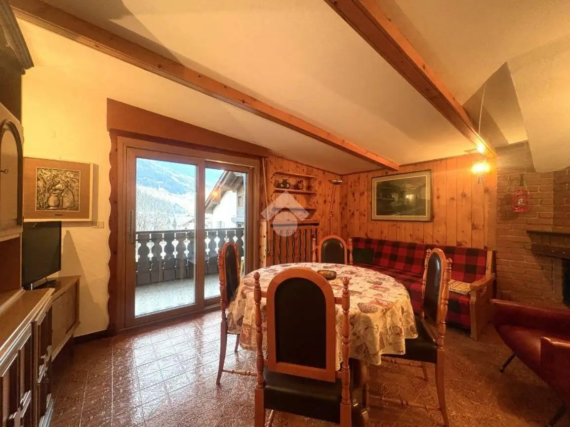 Appartamento in affitto a Bormio