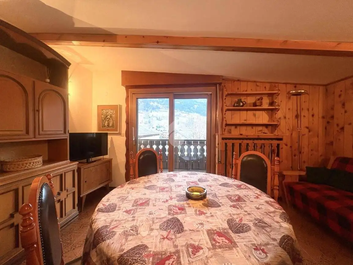 Quadrilocale via milano, Centro, Bormio - foto 2