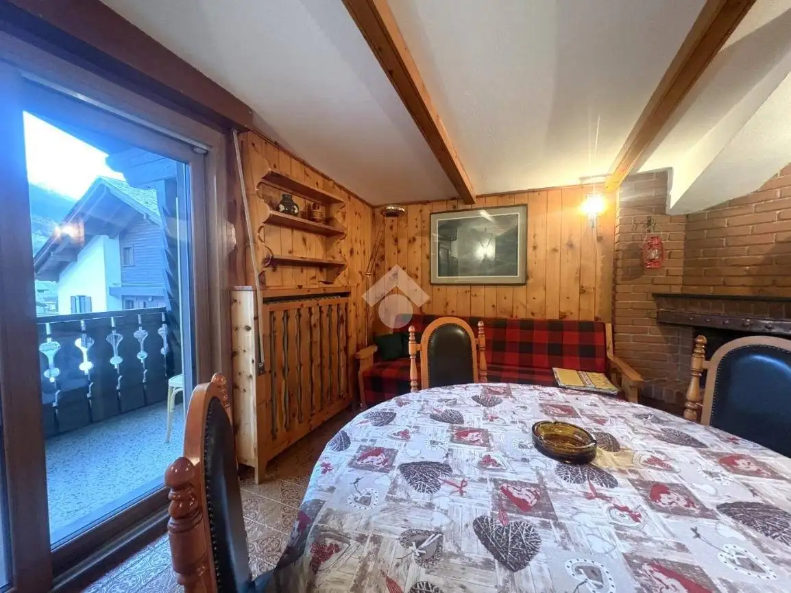 Quadrilocale via milano, Centro, Bormio - foto 3