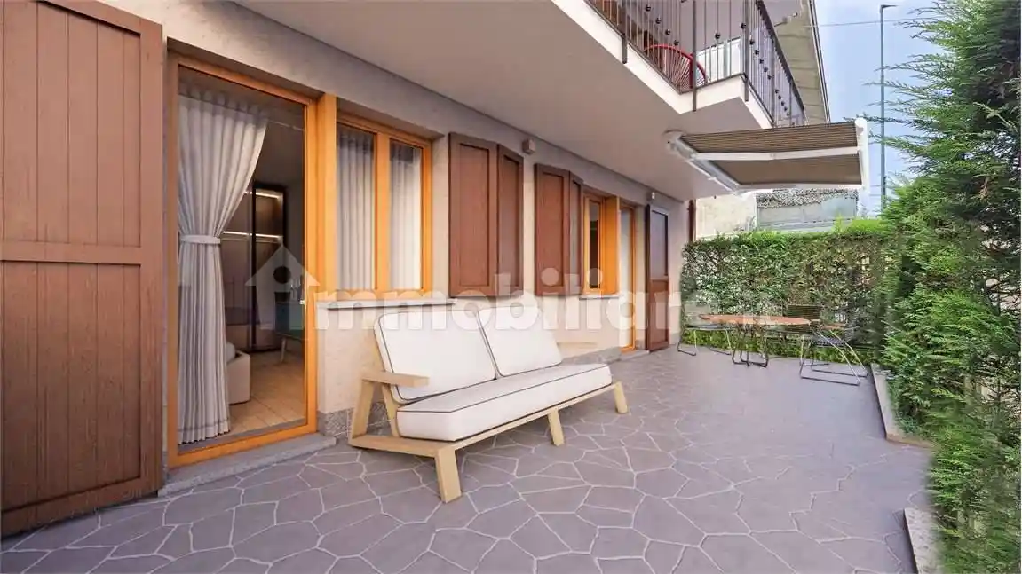 Appartamento in vendita a Scanzorosciate