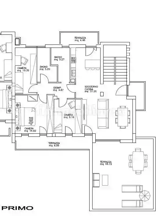 Appartamento - foto 3