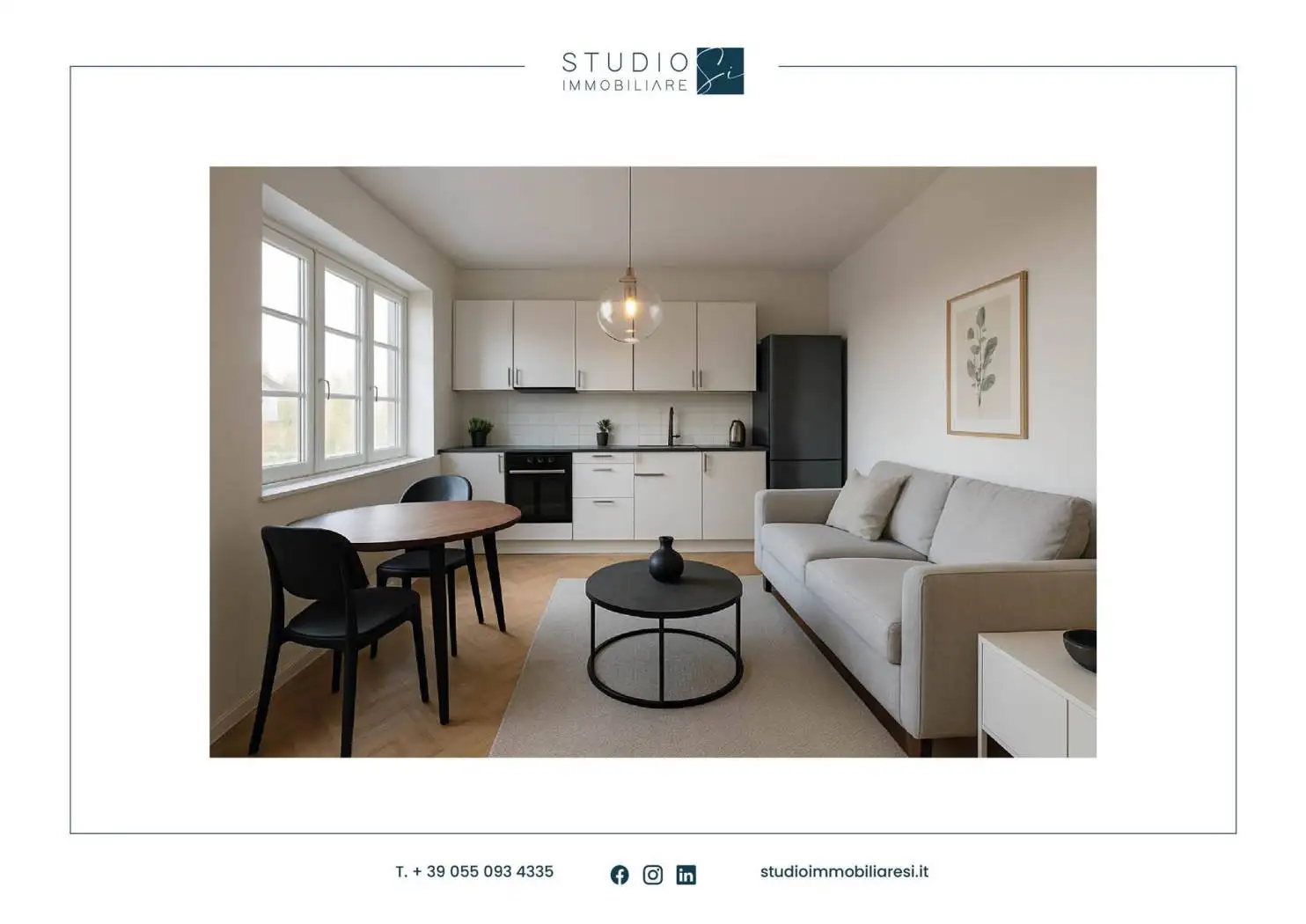 Appartamento in vendita a Scandicci