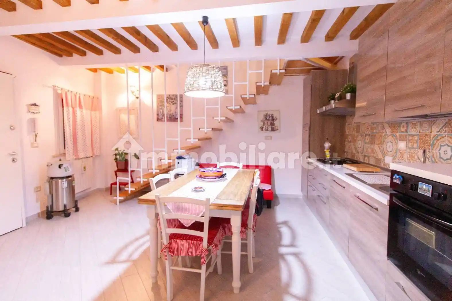 Terratetto unifamiliare via Barca di Noce, San Frediano Nord - San Casciano, Cascina - foto 3