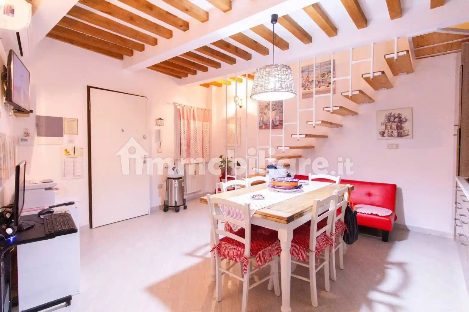 Terratetto unifamiliare via Barca di Noce, San Frediano Nord - San Casciano, Cascina - foto 5