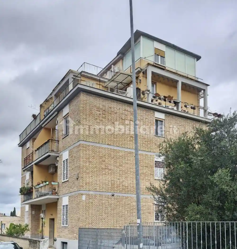 Trilocale via del Casale Fainelli, Monti Tiburtini, Roma - foto 2