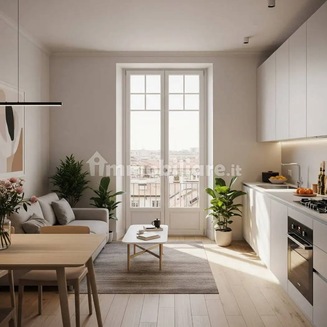 Apartment in vendita a Milan