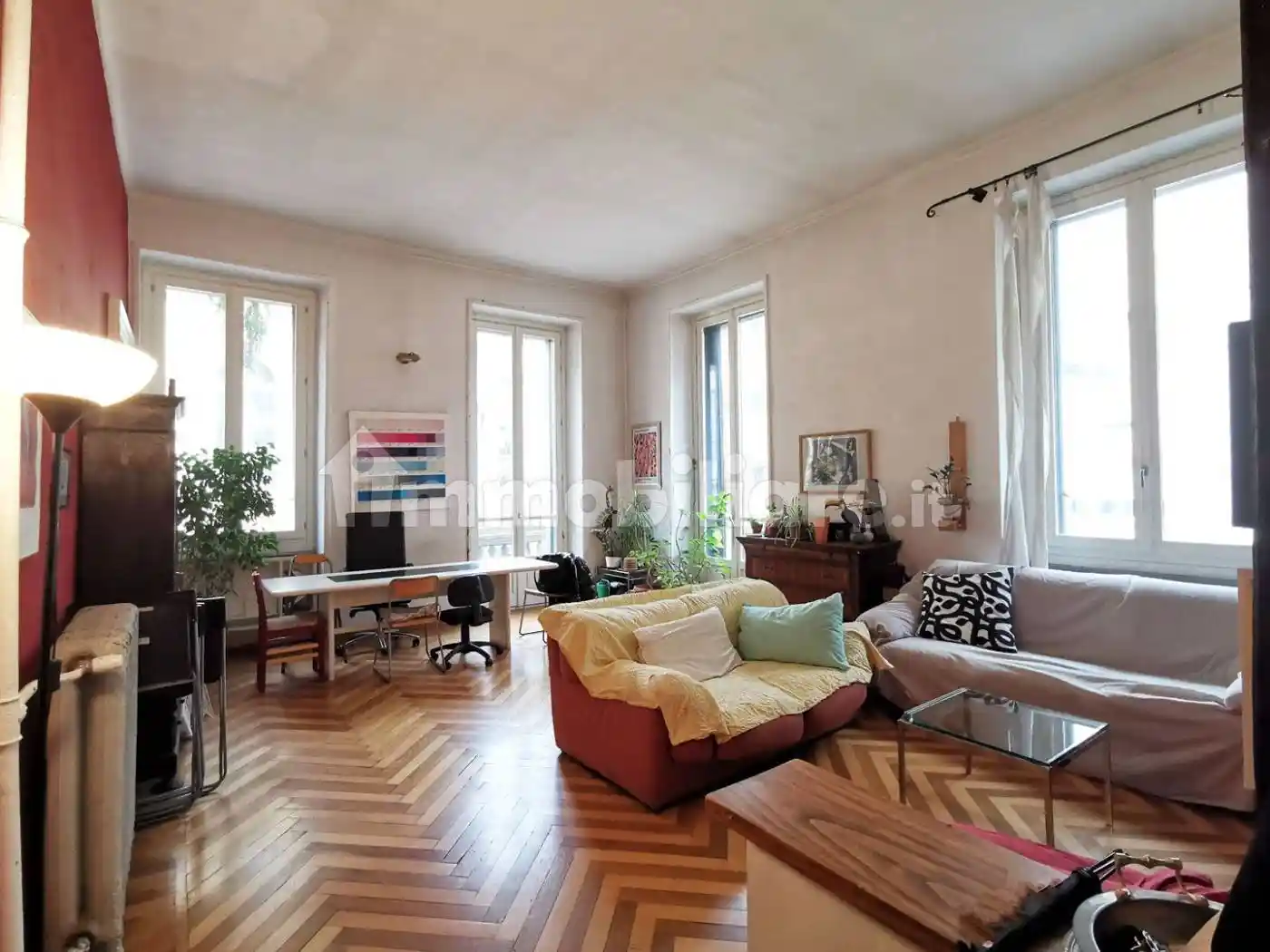 Appartamento in vendita a Torino