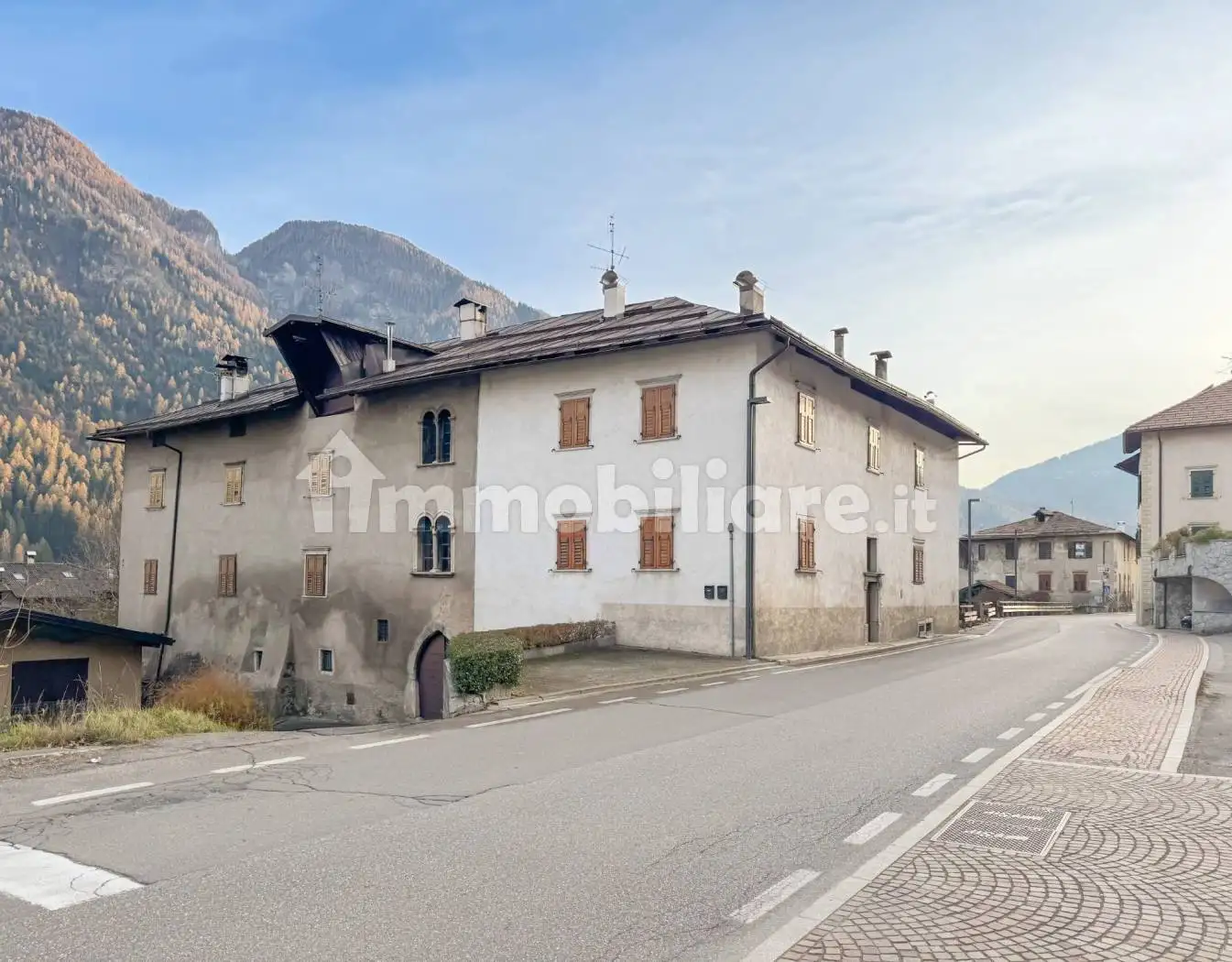 Appartamento in vendita a Croviana