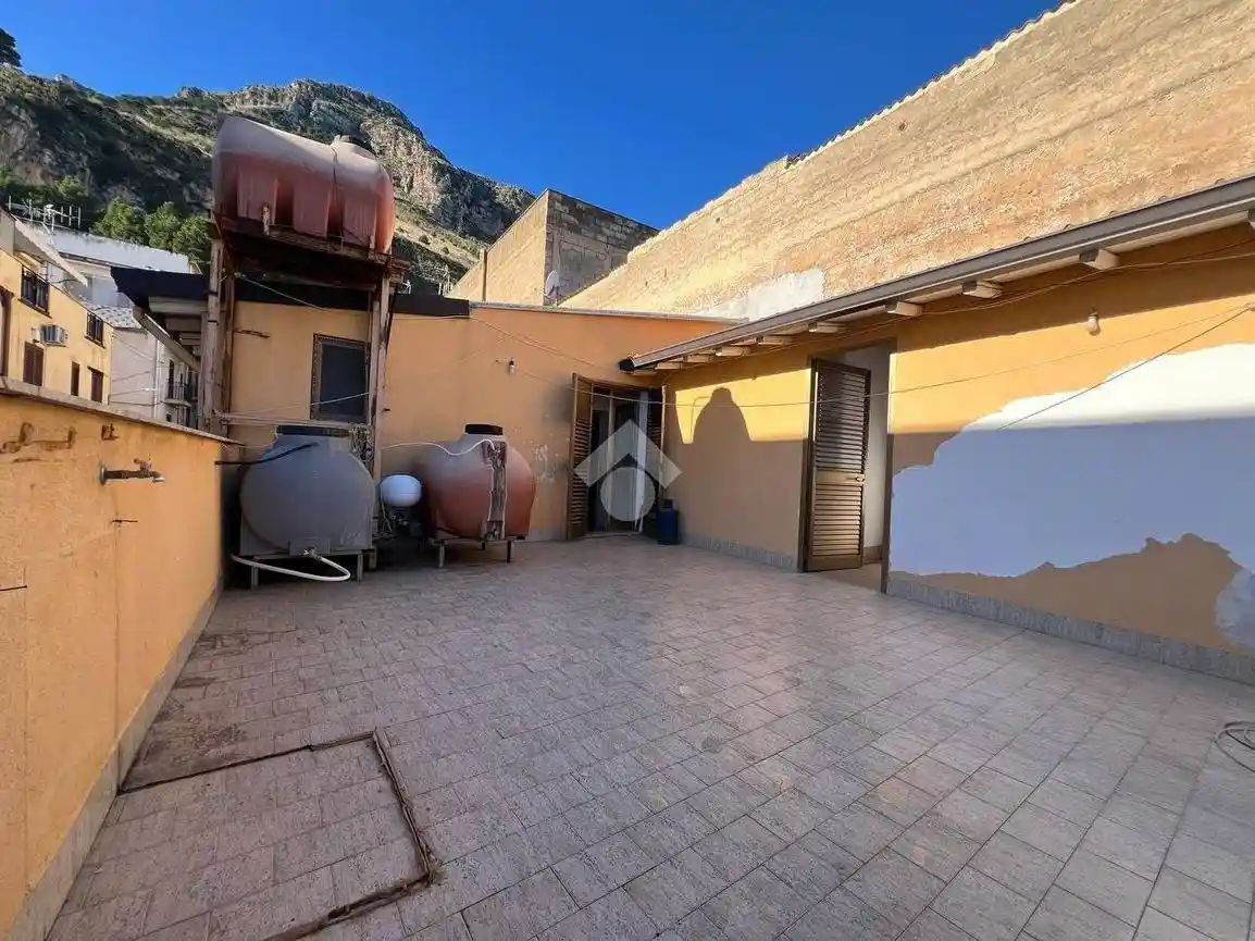 Casa indipendente in vendita a Castellammare del Golfo