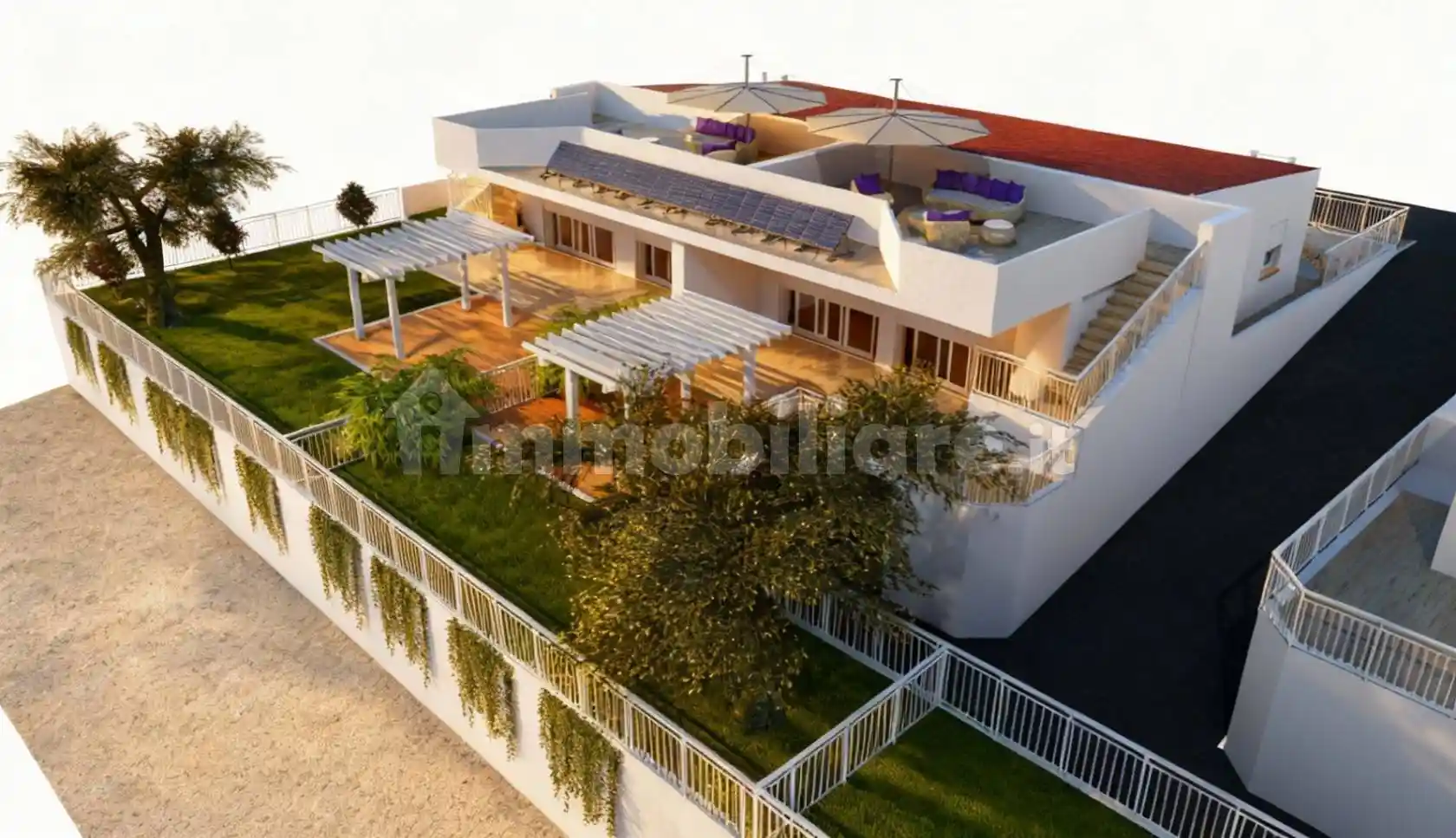 Villa in vendita a Piombino