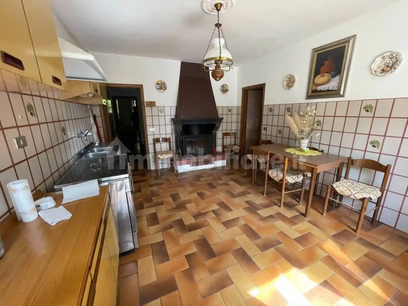 Rustico, buono stato, 130 m², Centro, Pelago - foto 2