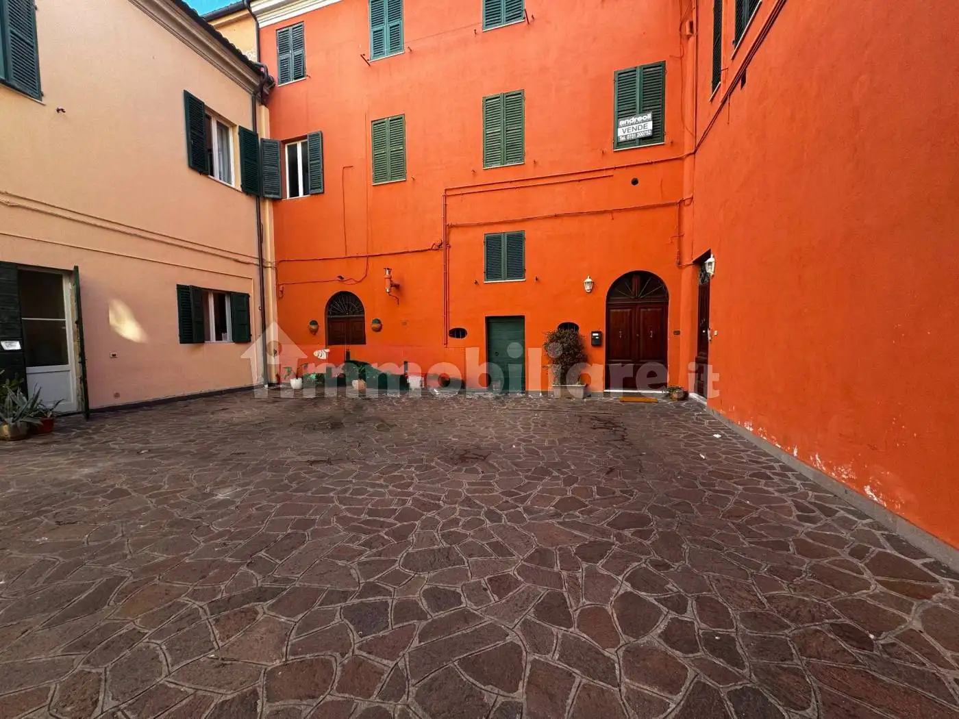 Appartamento in vendita a Jesi