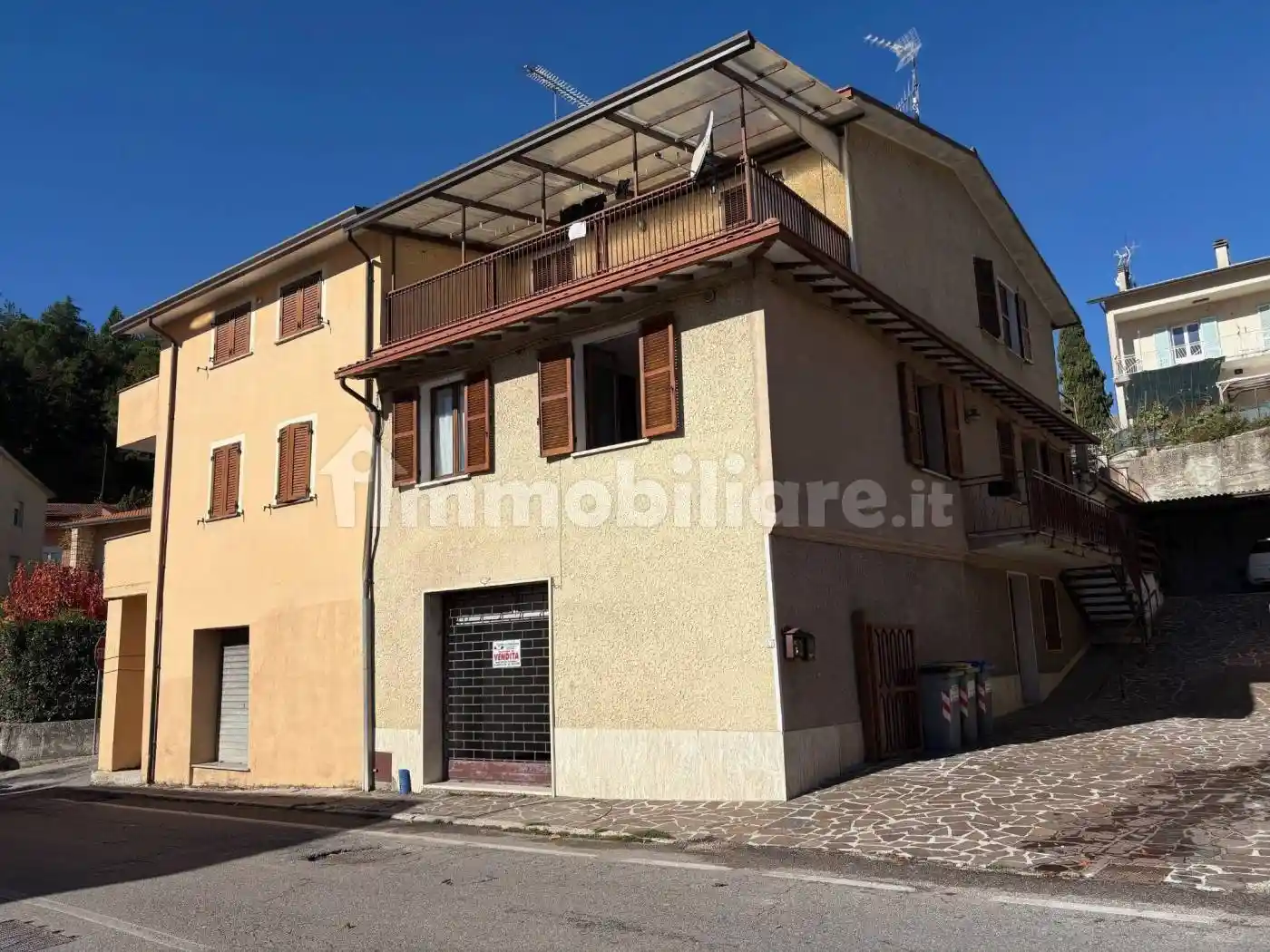 Appartamento in vendita a Nocera Umbra